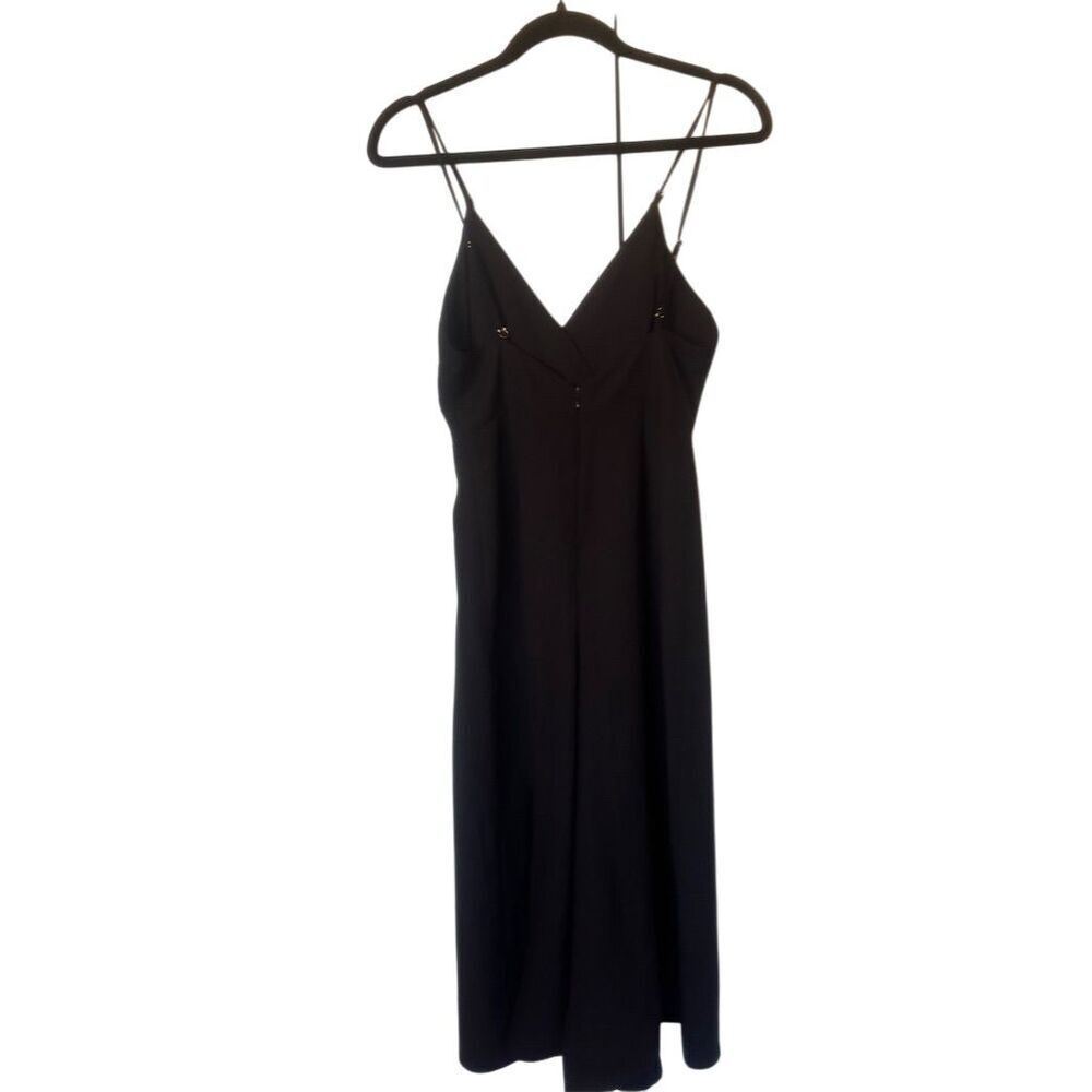 Marciano XS Black Sleeveless Knee Length Party Dress